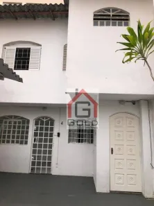 Imóvel Comercial com 2 Quartos para alugar, 90m² no Vila Assunção, Santo André