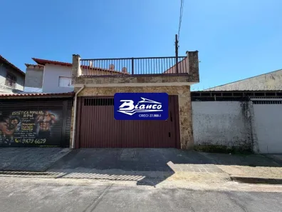Sobrado com 3 Quartos à venda, 201m² no Jardim Bela Vista, Guarulhos