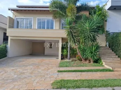 Casa de Condomínio com 3 Quartos à venda, 234m² no Swiss Park, Campinas