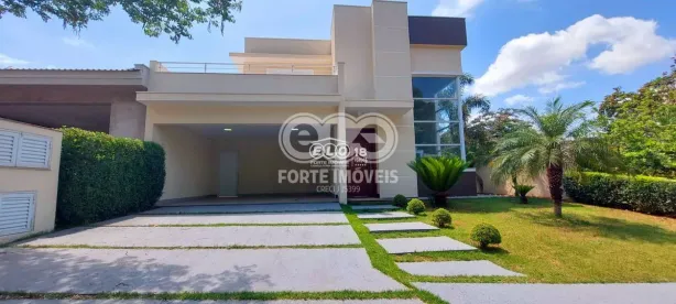 Casa de Condomínio com 4 Quartos à venda, 353m² no Vila Avaí, Indaiatuba
