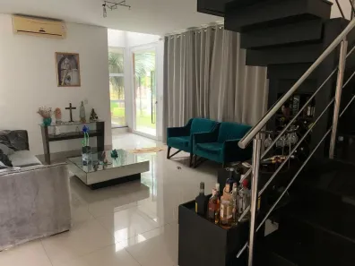 Casa de Condomínio com 3 Quartos à venda, 290m² no Ribeirão do Lipa, Cuiabá
