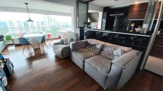 Apartamento com 3 Quartos à venda, 130m² no Jardim Dom Bosco, São Paulo