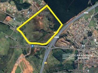 Lote/Terreno à venda, 430430m² no Caçapava Velha, Caçapava