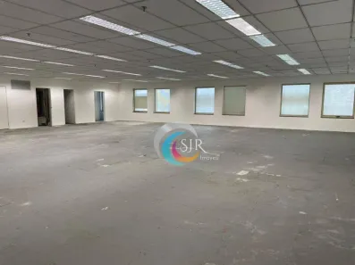 Sala Comercial para venda ou aluguel, 609m² no Vila Olímpia, São Paulo