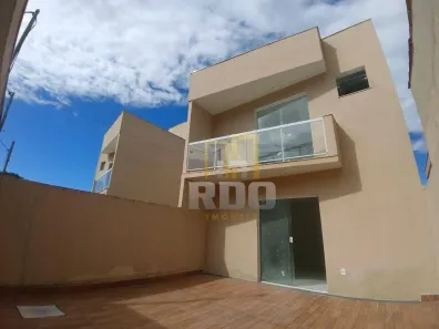 Casa com 2 Quartos à venda, 100m² no Loteamento Extensão do Serramar, Rio das Ostras