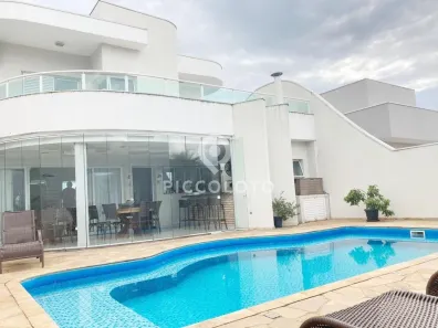 Casa de Condomínio com 3 Quartos à venda, 310m² no Swiss Park, Campinas