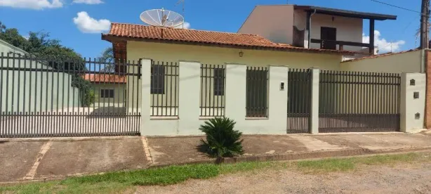 Casa com 3 Quartos à venda, 193m² no Bosque das Palmeiras, Campinas