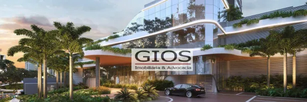 Apartamento com 3 Quartos à venda, 180m² no Sítio Tamboré Alphaville, Barueri