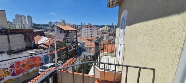Sobrado com 4 Quartos à venda, 195m² no Parque Mandaqui, São Paulo