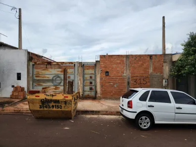Casa com 3 Quartos à venda, 151m² no Parque do Triunfo, Sertãozinho