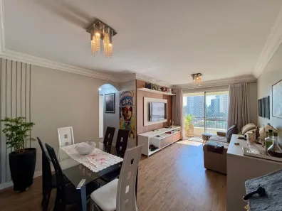 Apartamento com 3 Quartos à venda, 97m² no Vila Sofia, São Paulo