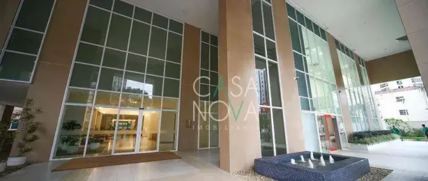 Sala Comercial para alugar, 44m² no Boqueirão, Santos