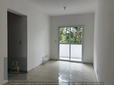 Apartamento com 2 Quartos para alugar, 55m² no Vila Ema, São José dos Campos
