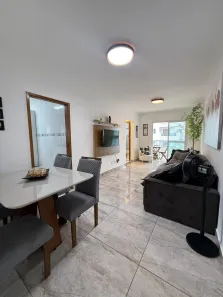 Apartamento com 2 Quartos à venda, 87m² no Guilhermina, Praia Grande