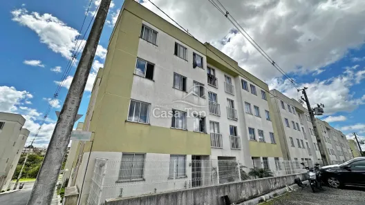 Apartamento com 2 Quartos para alugar, 55m² no Orfãs, Ponta Grossa