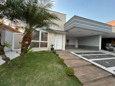 Casa de Condomínio com 3 Quartos à venda, 312m² no Jardim Trípoli, Americana