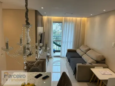 Apartamento com 2 Quartos à venda, 53m² no Vila Matilde, São Paulo