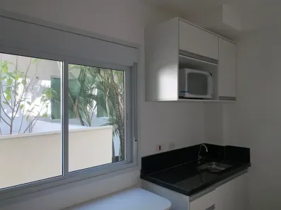 Kitnet com 1 Quarto para alugar, 18m² no Vila Clementino, São Paulo
