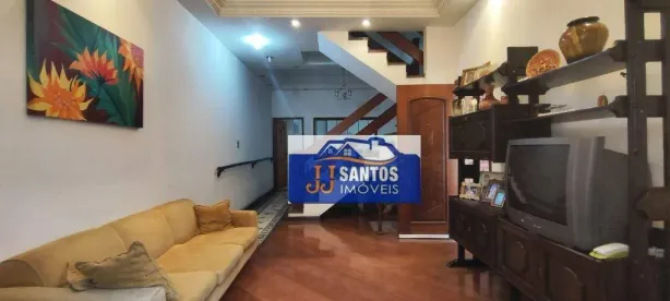 Sobrado com 4 Quartos à venda, 268m² no Alto da Mooca, São Paulo
