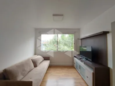 Apartamento com 1 Quarto à venda, 43m² no Floresta, Porto Alegre