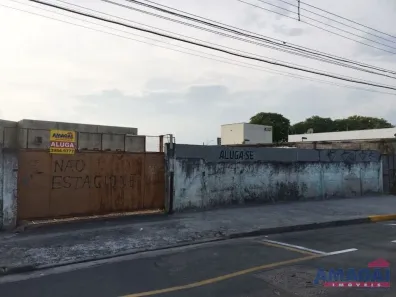 Lote/Terreno para alugar, 1045m² no Jardim Didinha, Jacareí