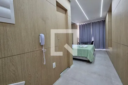 Kitnet com 1 Quarto à venda, 23m² no Campo Belo, São Paulo