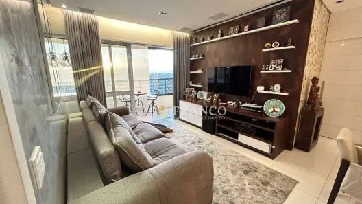 Apartamento com 3 Quartos à venda, 114m² no Vila Edmundo, Taubaté