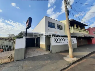 Ponto Comercial para alugar, 283m² no Jardim São Carlos, São Carlos
