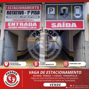 Galpão/Depósito/Armazém à venda, 10m² no Várzea, Teresópolis