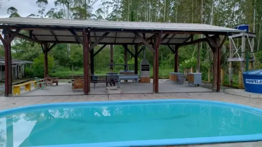 Fazenda/Sítio com 4 Quartos à venda, 120m² no Itinga, Araquari