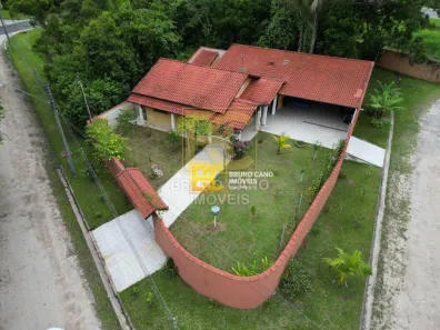 Casa de Condomínio com 2 Quartos à venda, 162m² no Estância São José, Peruíbe