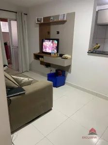 Apartamento com 2 Quartos à venda, 60m² no Bosque dos Eucaliptos, São José dos Campos