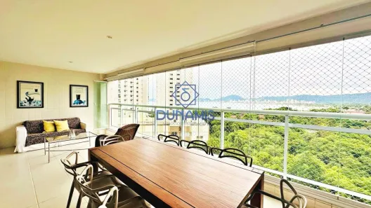 Apartamento com 3 Quartos à venda, 158m² no Mar e Céu, Guarujá