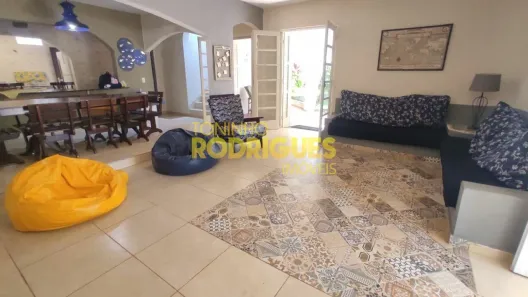 Casa com 5 Quartos à venda, 400m² no Balneário Praia do Pernambuco, Guarujá