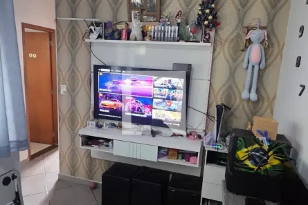 Cobertura com 2 Quartos à venda, 74m² no Vila Junqueira, Santo André