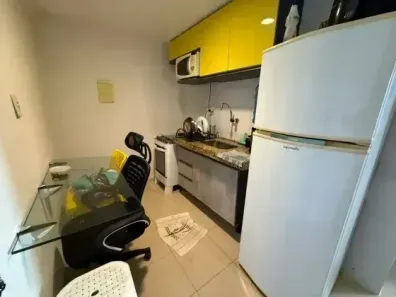 Apartamento com 1 Quarto à venda, 31m² no Boa Viagem, Recife