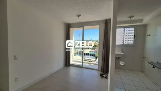 Apartamento com 2 Quartos à venda, 48m² no Vila Palácios, Campinas