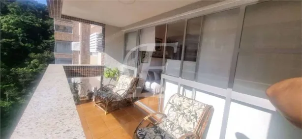 Apartamento com 3 Quartos à venda, 107m² no Pitangueiras, Guarujá