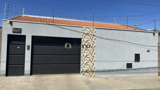 Casa com 3 Quartos à venda, 190m² no Loteamento Ilha Bela, Uberaba
