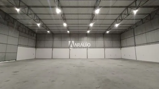 Galpão/Depósito/Armazém para alugar, 550m² no Rio do Meio, Itajaí