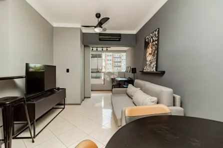 Apartamento com 1 Quarto à venda, 51m² no Petrópolis, Porto Alegre
