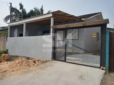 Casa com 2 Quartos à venda, 70m² no Pinheirinho, Chapecó