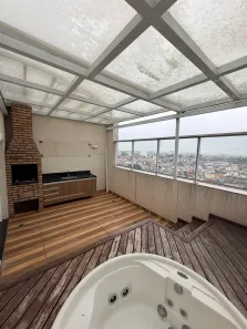 Apartamento com 3 Quartos à venda, 165m² no Centro, Diadema