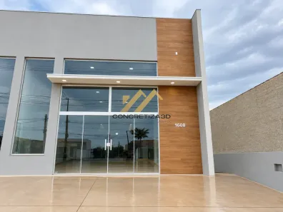 Ponto Comercial para alugar, 186m² no Parque Campo Bonito, Indaiatuba