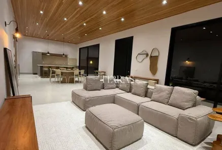 Casa de Condomínio com 4 Quartos à venda, 320m² no Residencial Parque Campos de Santo Antônio II, Itu