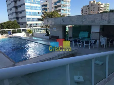 Apartamento com 3 Quartos para alugar, 150m² no Glória, Macaé