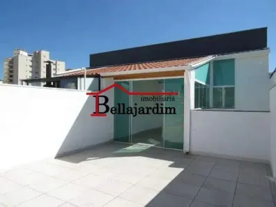 Cobertura com 2 Quartos à venda, 104m² no Jardim Bela Vista, Santo André