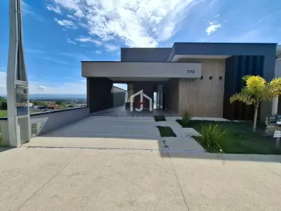 Casa de Condomínio com 4 Quartos à venda, 203m² no Caçapava Velha, Caçapava