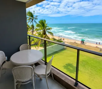 Apartamento com 1 Quarto à venda, 25m² no Merepe, Ipojuca