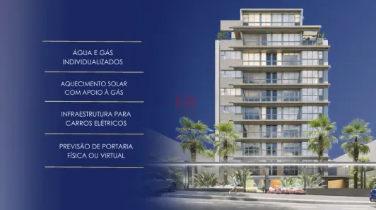Apartamento com 3 Quartos à venda, 88m² no Barroca, Belo Horizonte